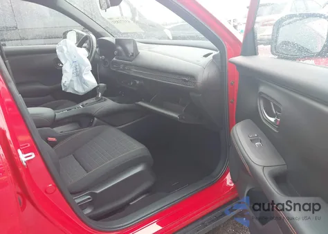 2025 Honda Hr-V Awd Sport z USA, uszkodzony, nr VIN 3CZRZ2H56SM752563